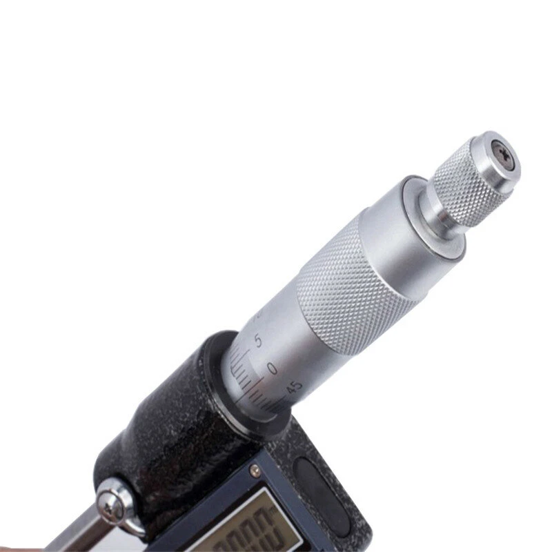 0-25mm Electronic Digital Micrometer | 0.001mm Accuracy | Outside Micrometer Caliper Gauge - Image 4