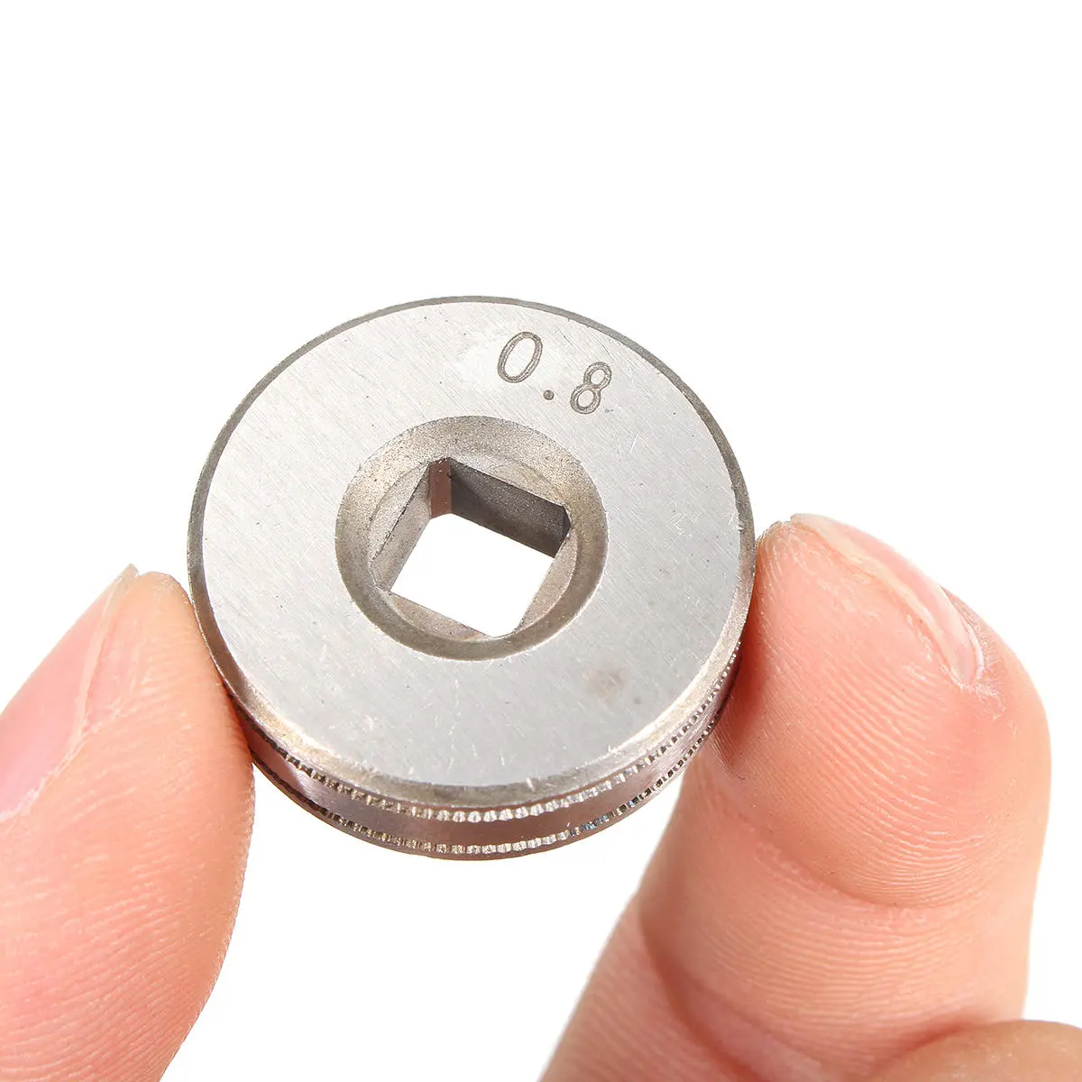 MIG Welding Clamp Steel 0.6-0.8mm Wire Drive Roller for Welding Machine Accessories - Image 5