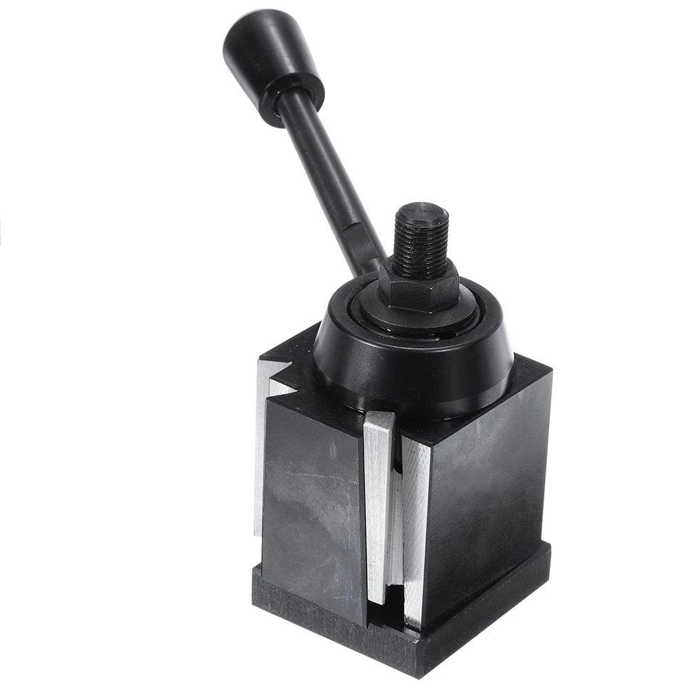 Machifit BXA Wedge Type Tool Post | DMC-250-222 for 15 Inch Swing CNC Lathe - Image 4