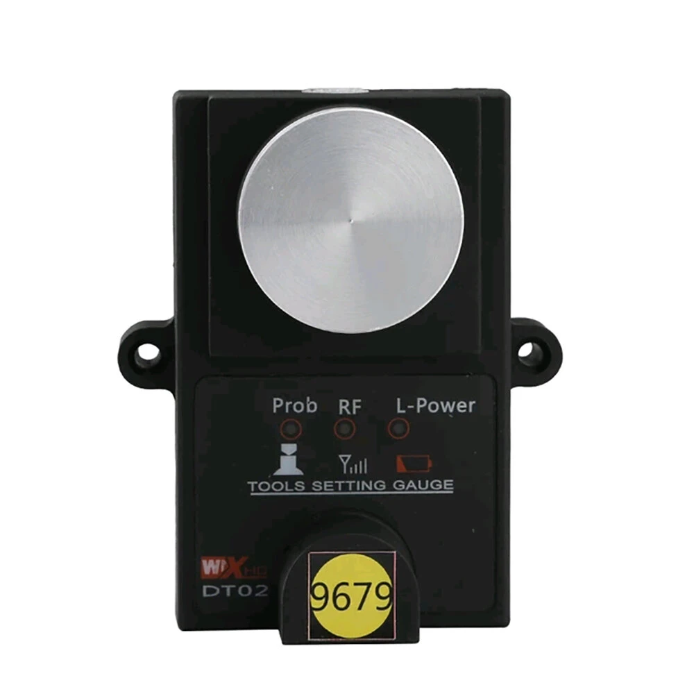 Machifit DT02-3 Wireless CNC Tool Setter | Z-Axis Height Controller for Router - Image 2