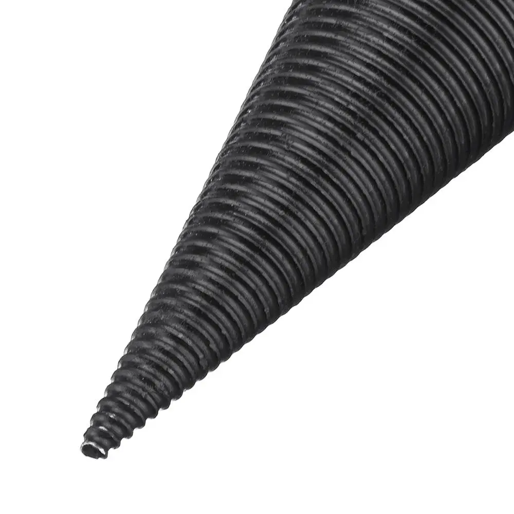 Drillpro 32-45mm Firewood Splitter Drill Bit | Kindling Splitter for Electric Drill - Image 5