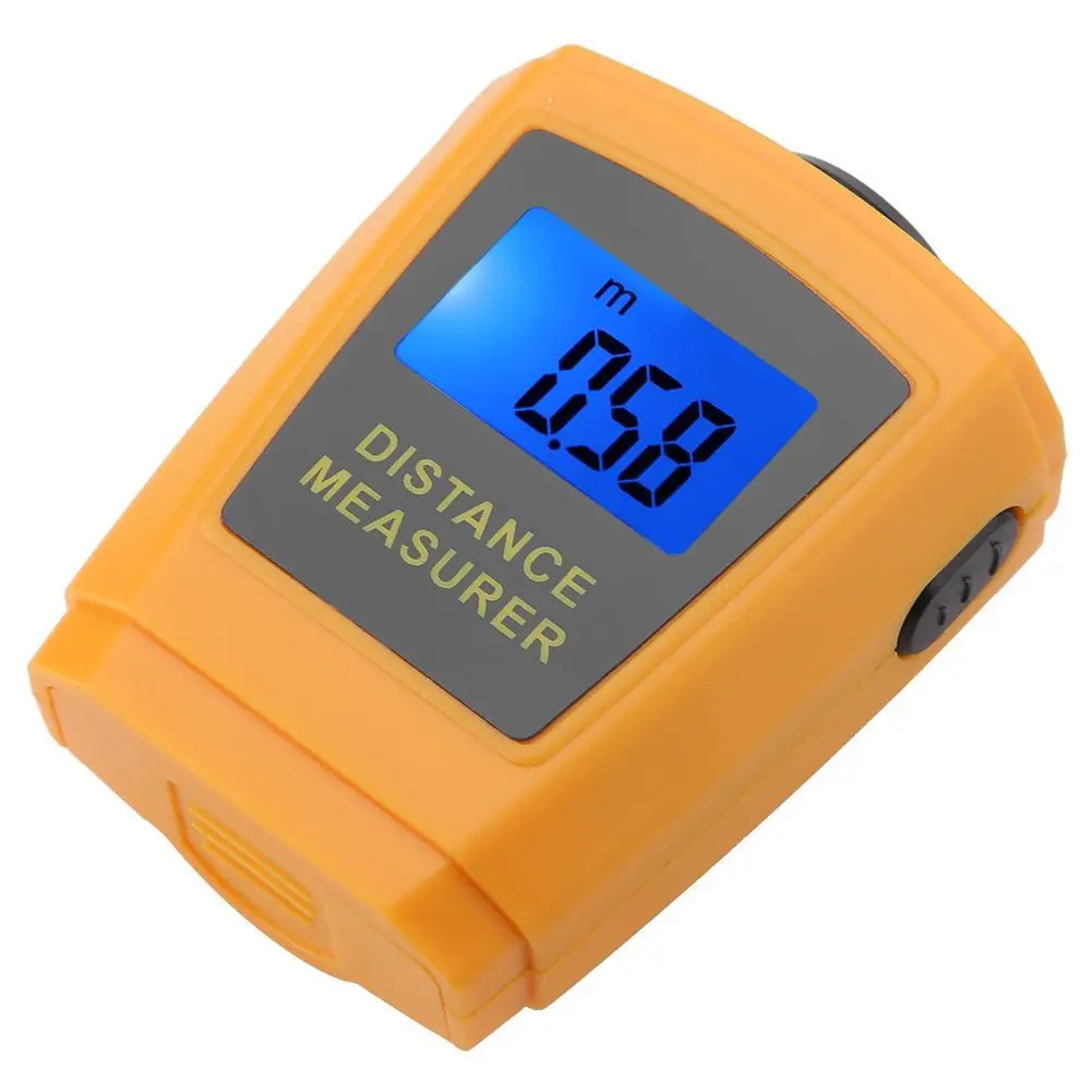 CST/berger CP-3005 Laser Distance Meter | Digital LCD Handheld Measure Tool - Image 3