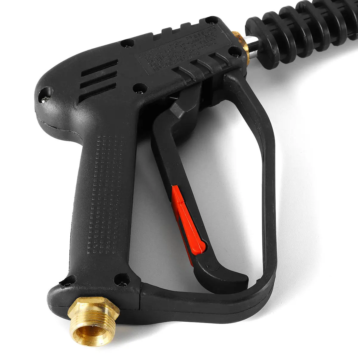 Pressure Washer Spray Gun - 1065mm Bend Washing Tool | Water Spraying Gun - Image 5