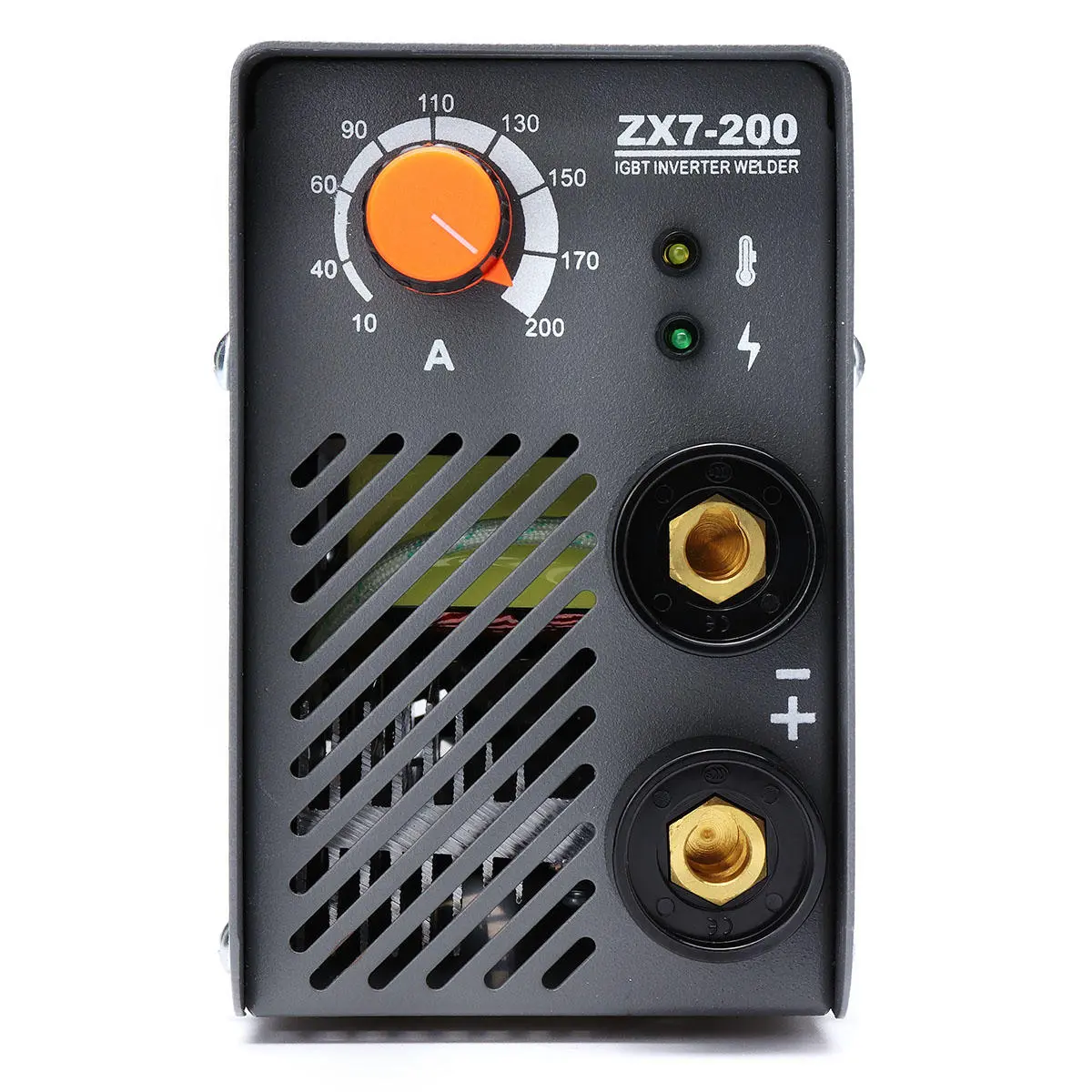ZX7-200 IGBT Inverter ARC Welder - 220V 4kW 200A MMA Stick Welding Machine - Image 5
