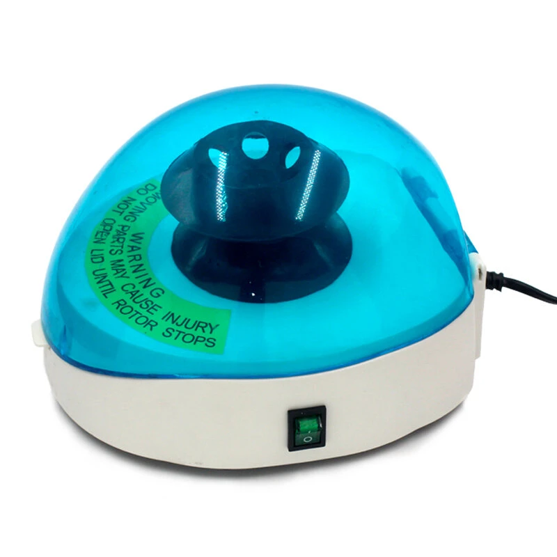 Mini Centrifuge CDEK - 4000rpm Low Speed | 0.2ml-2ml Tube Testing Machine - Image 3