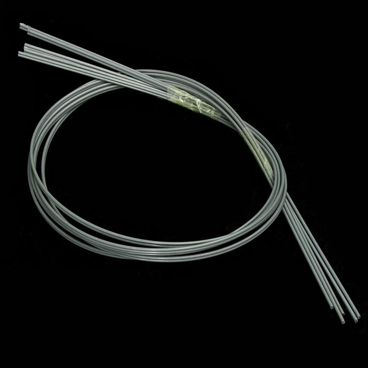 Plastic Welding Rods - 25pcs PP PPR ABS PE PVC Kit for Plastic Repair - Image 3