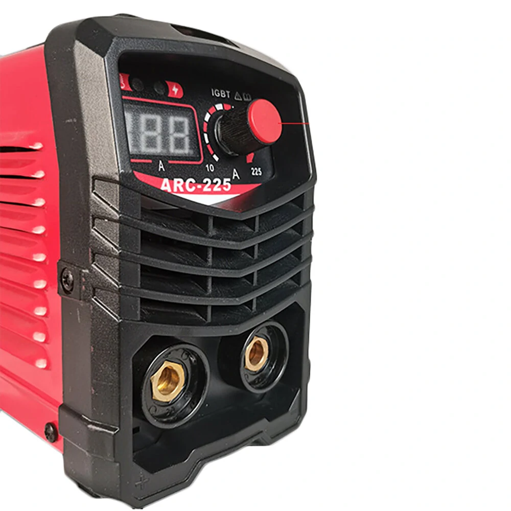 IGBT MMA Welder Inverter - 225A 220V/110V Arc Welding Machine with Digital Display - Image 4