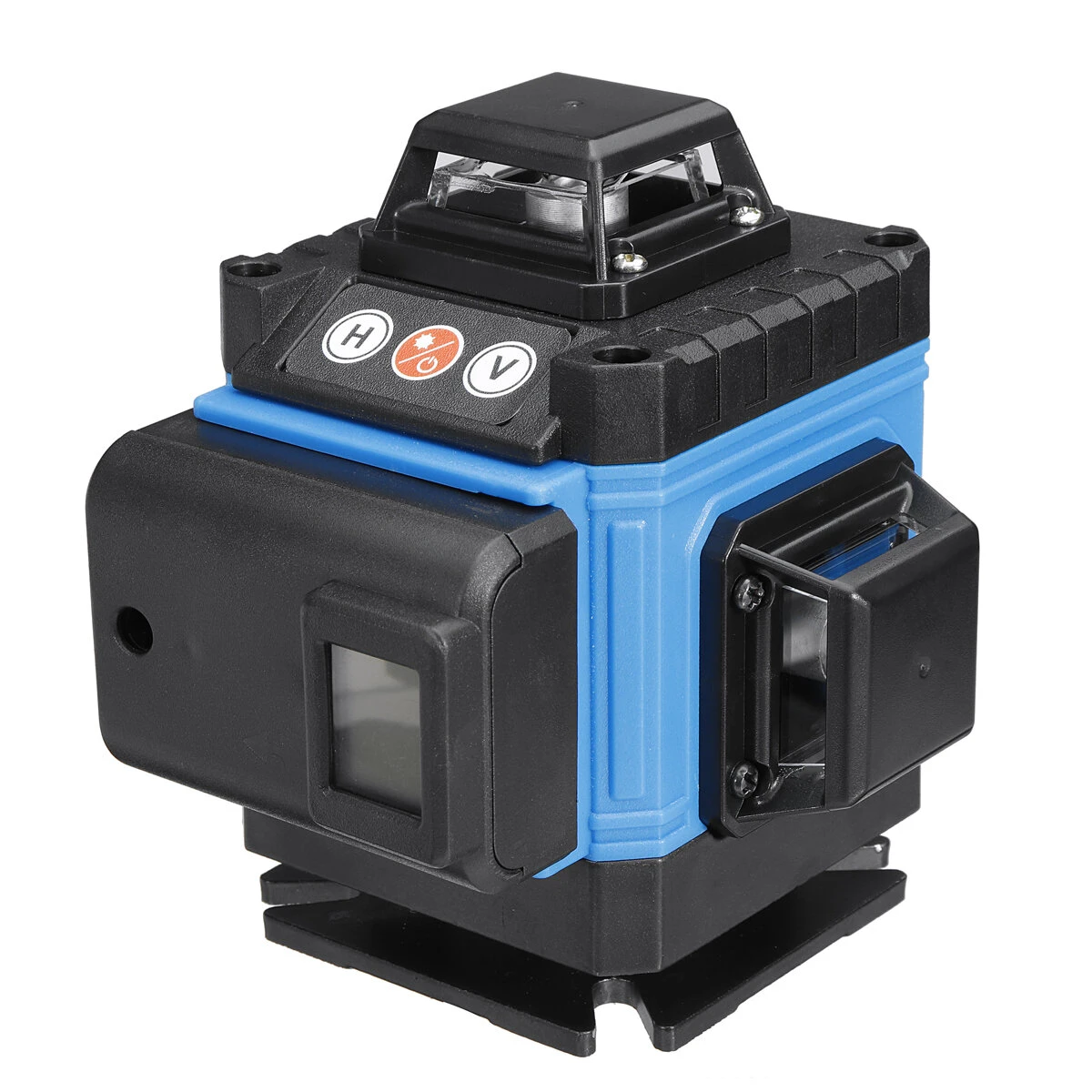 4D 16 Lines Green Laser Level | 360 Self Leveling High Accuracy Measure Tool - Image 2