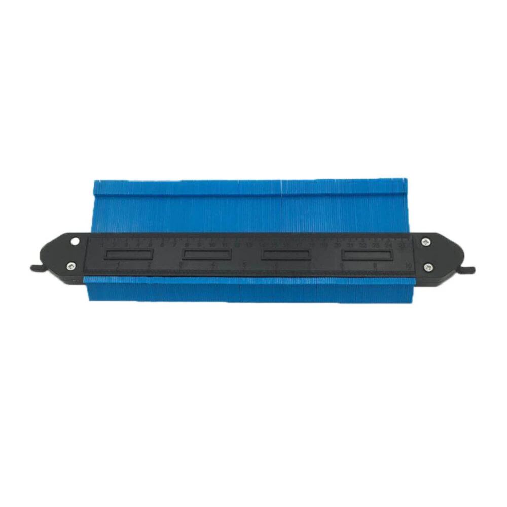 Contour Gauge Tool - 5 & 10 Inch Duplicator With Lock | Precisely Copies Shapes - Image 3