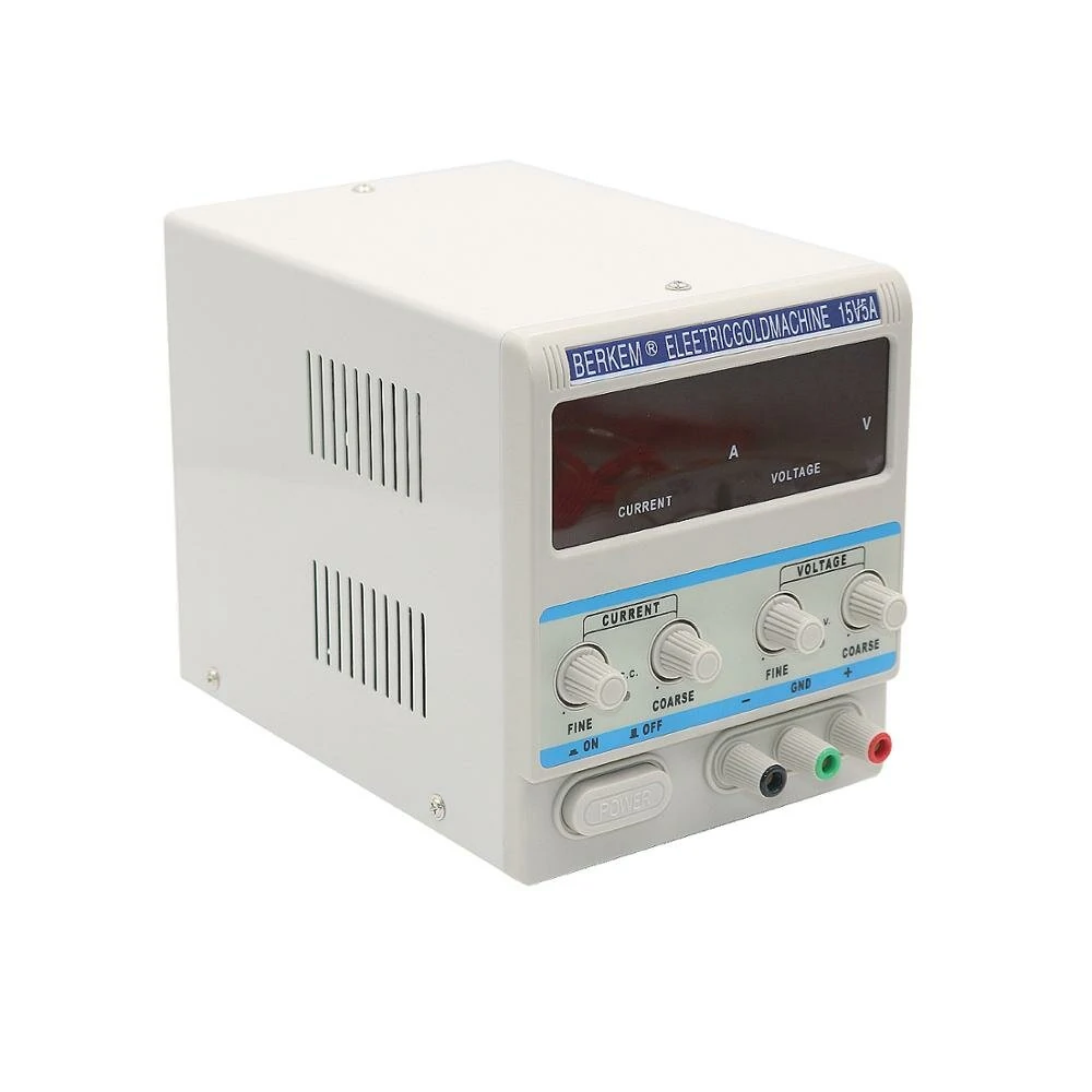 Jewelry Plating Machine - 15V 5A Gold Silver Platinum Plating Tool | Jewellery Equipment - Image 2