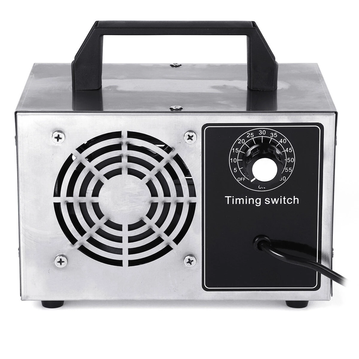Ozone Generator 220V Commercial - Air Purifier Cleaner Deodorizer with Timer - Image 3