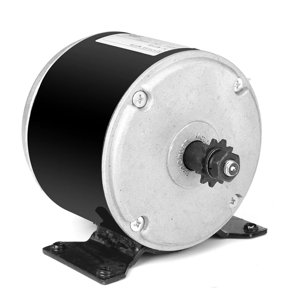 DC 24V 350W Permanent Magnet Motor | 2700RPM for Wind Turbine Generator - Image 4