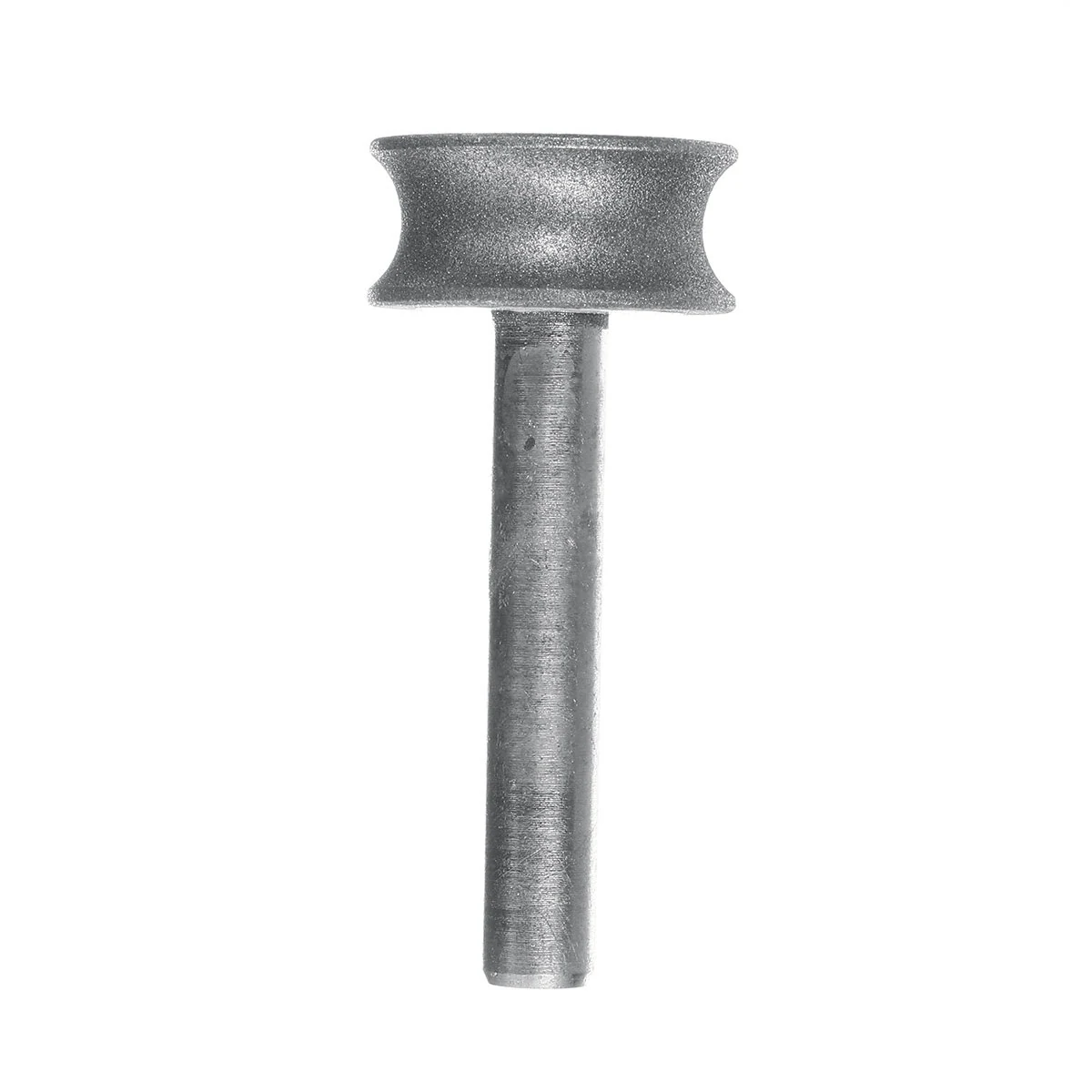 400# Diamond Grinding Wheel | 6mm 2-12mm Shank for Glass Arc Chamfering - Image 3