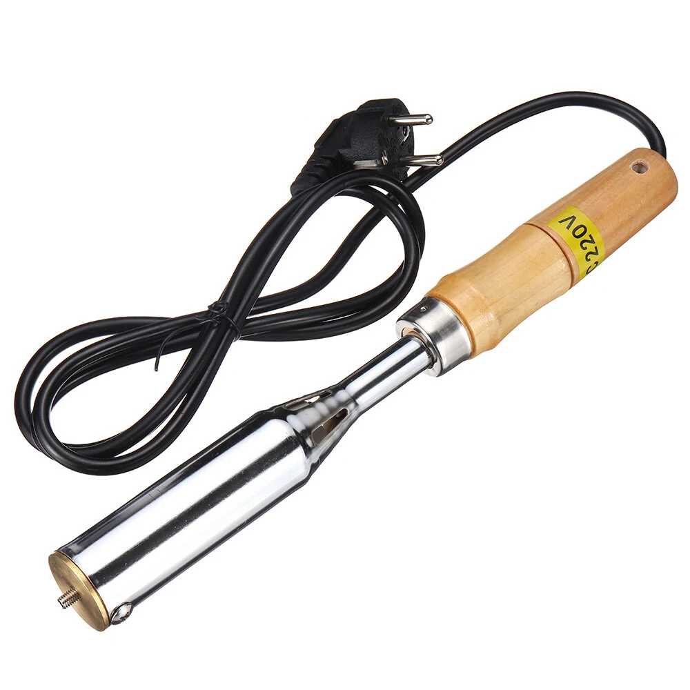 EU/US 200W Portable Hot Stamping Machine | For Cake, Wood, Leather & Copper Logo Branding - Image 2