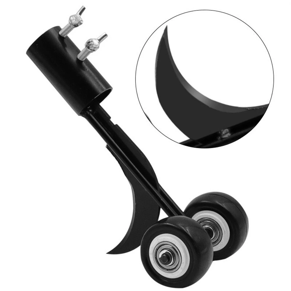 Portable Gap Weeder - Adjustable Length Grass Trimmer - No Bend Lawn Tool - Image 4