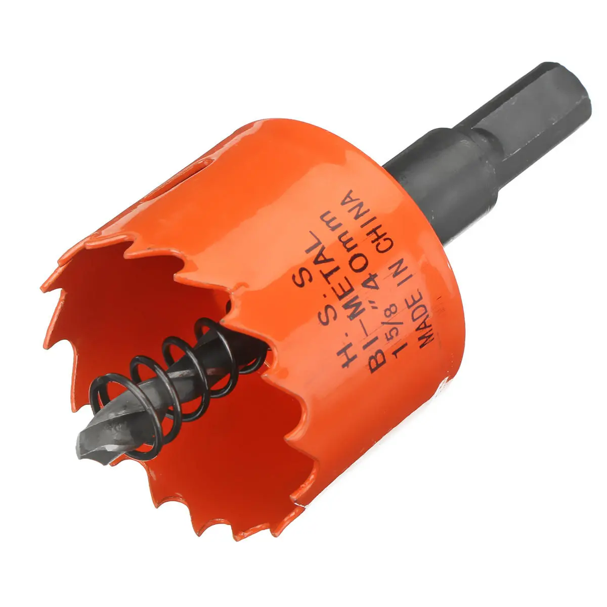 30-200mm Carbon Steel Hole Saw Drill Cutter | Bi-Metal for Tile & Ceramic - Image 5