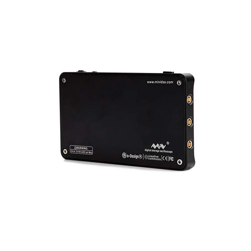 DS212 Digital Oscilloscope - Portable Nano Handheld 1MHz Bandwidth 10MSa/s - Image 3