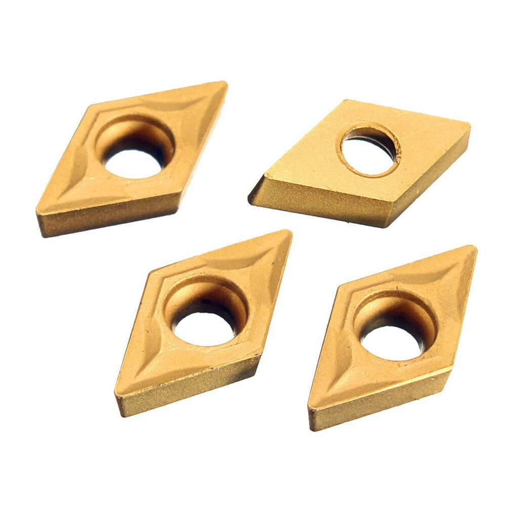 YBC251 DCMT070204 Carbide Insert - 10pcs for SDNCN1010H07 Tool Holder - Image 3