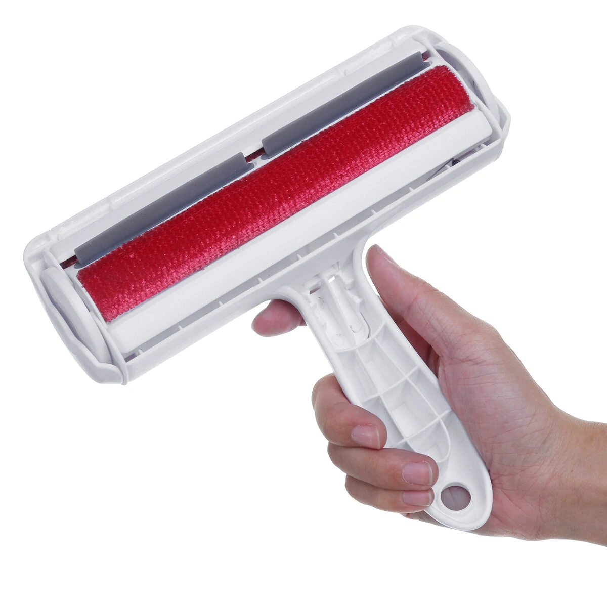 Pet Hair Remover Brush - Reusable Lint Roller for Dog Cat Fur on Sofa & Clothes - Image 3