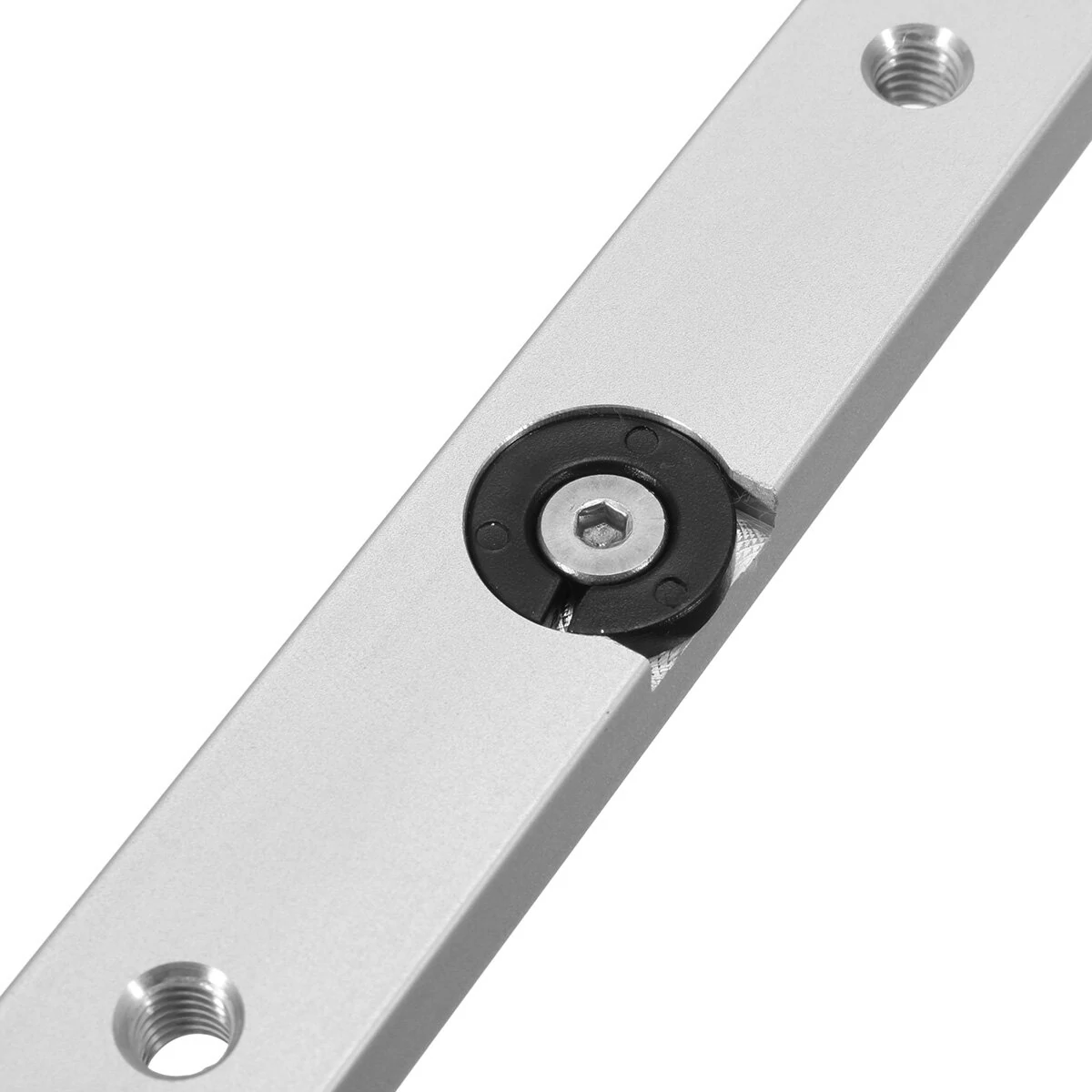 Wnew 450mm Aluminum Alloy Miter Gauge - Sliding Table Saw Bar for Woodworking - Image 4