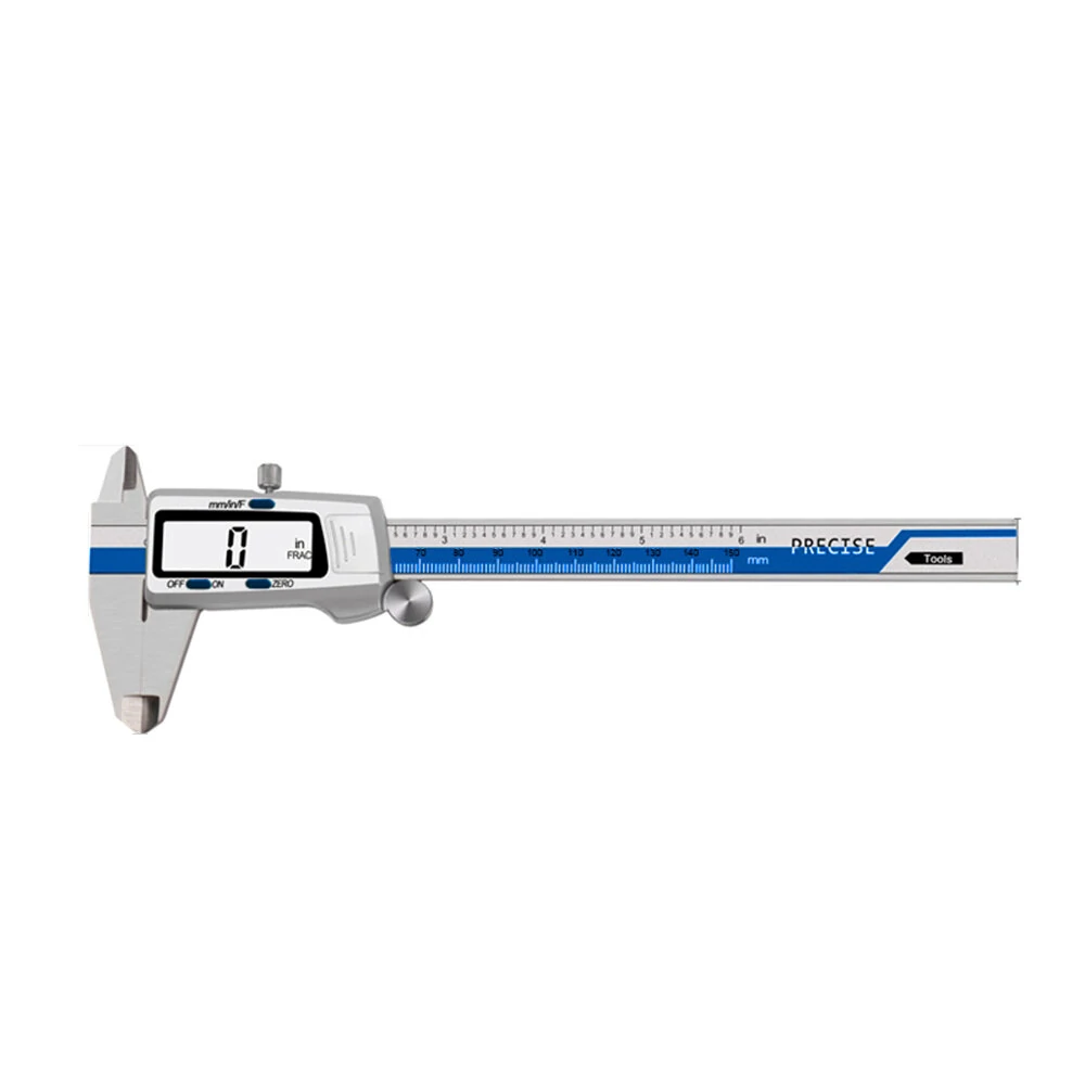 ET52 Digital Caliper | Stainless Steel 0-150mm | Magnetic Stripe & Auto On/Off - Image 3