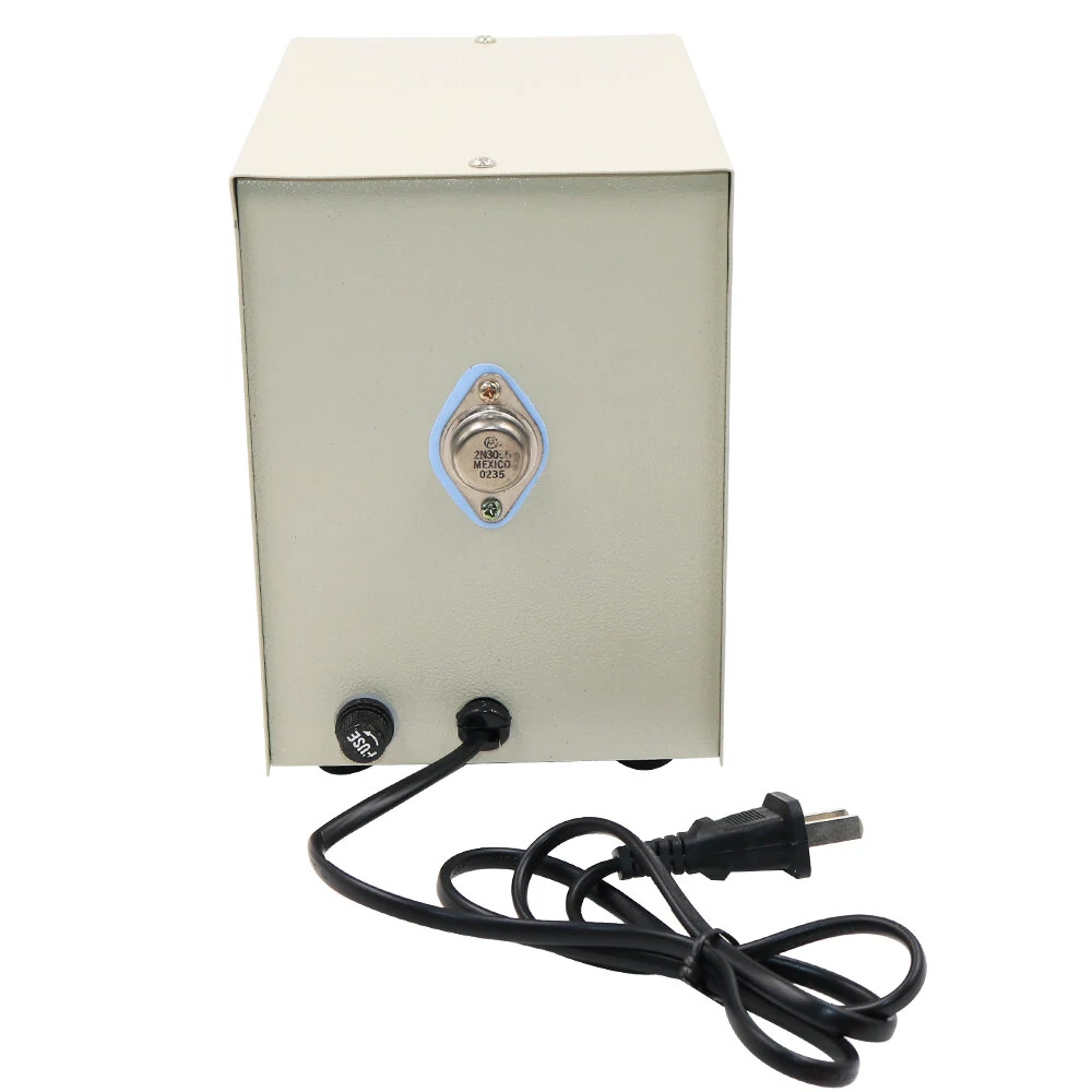 20V/5A Gold Plating Machine - Electroplating Tool for Jewelry & Silver - Image 4