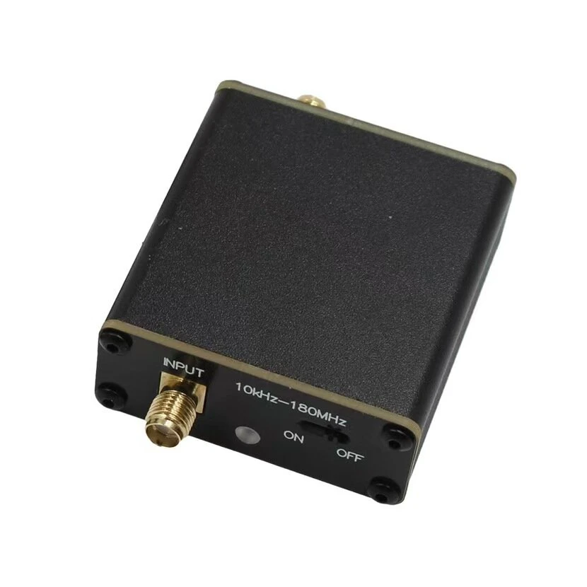 Upgraded Donut Wideband Antenna 10kHz-180MHz | SMA Male Type-C Charging | For Quansheng UV-k5 k6 SDR - Image 4