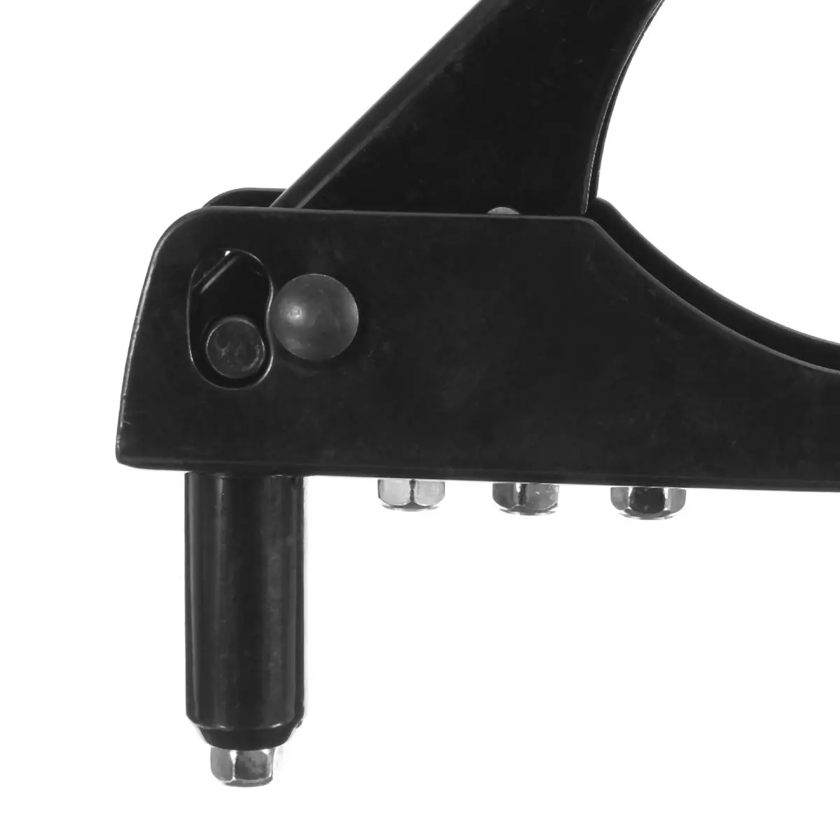 Perforated Hand Riveter - 4.0mm 4.8mm Capacity With Wrench | Rivet Gun Tool - Image 3