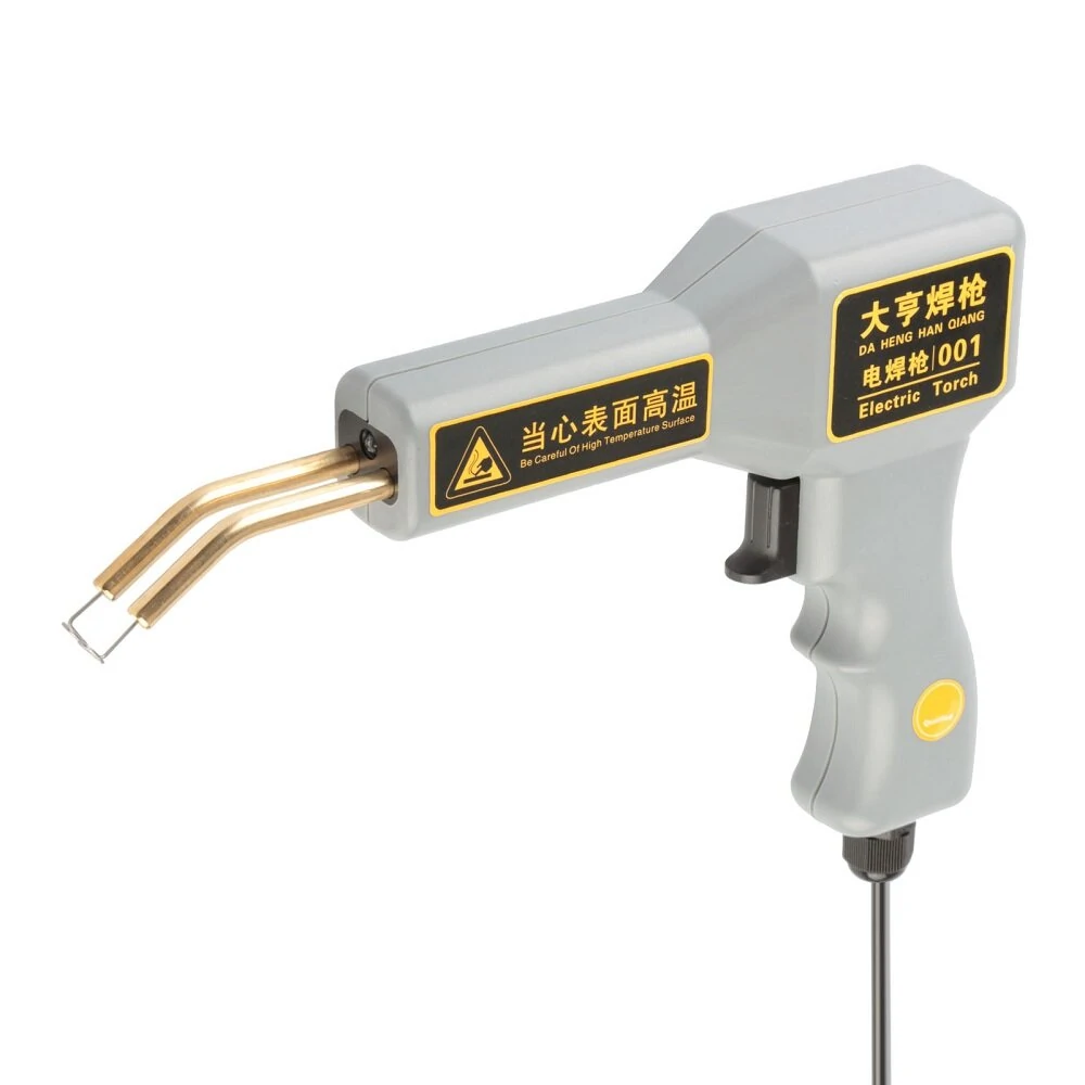 50W Spot Welder | Plastic Welding Machine for Car Bumper Repair Kit & Tool - Image 3
