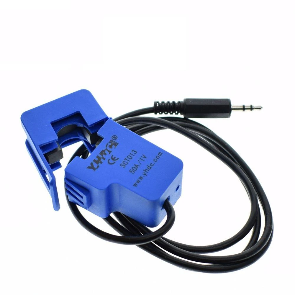 SCT-013-050 Non-invasive AC Current Sensor Clamp | 50A | 1Pcs - Image 4