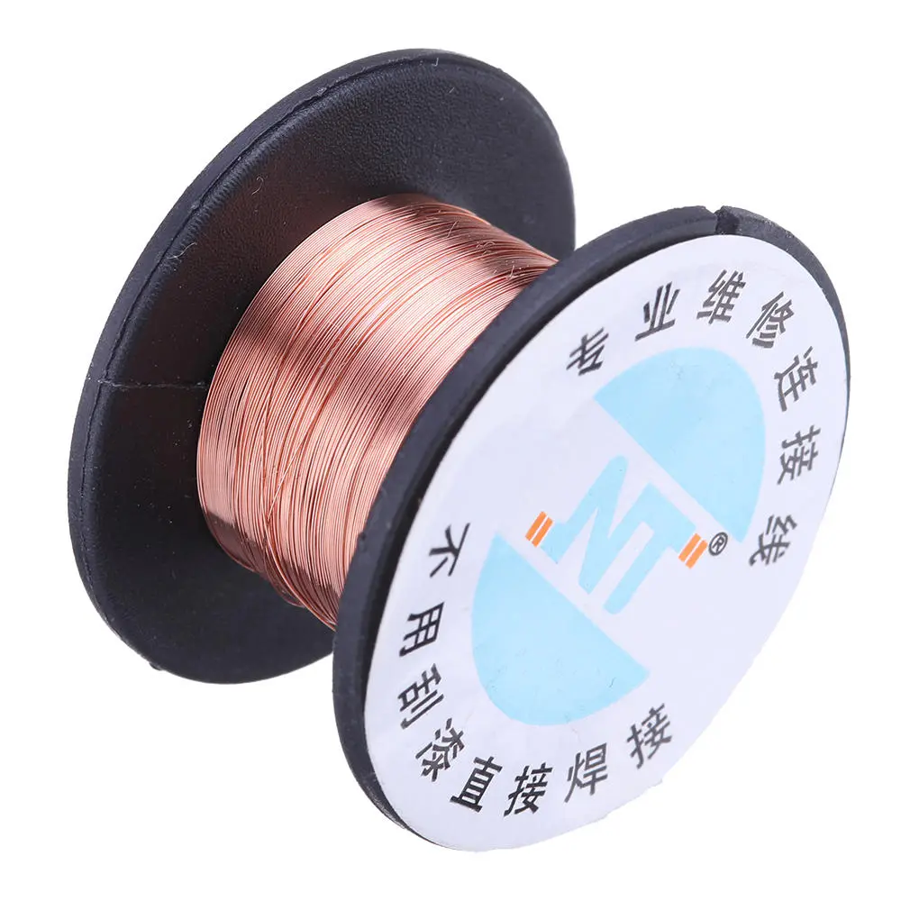 Solder Wire Fly Line - iPhone Chip Conductor Wire for BGA CPU IC Repair - Image 5