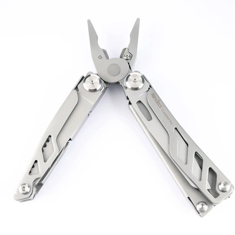 NexTool Battleship Pro 16-in-1 Multifunction Knife | Stainless Steel Folding Pliers - Image 2