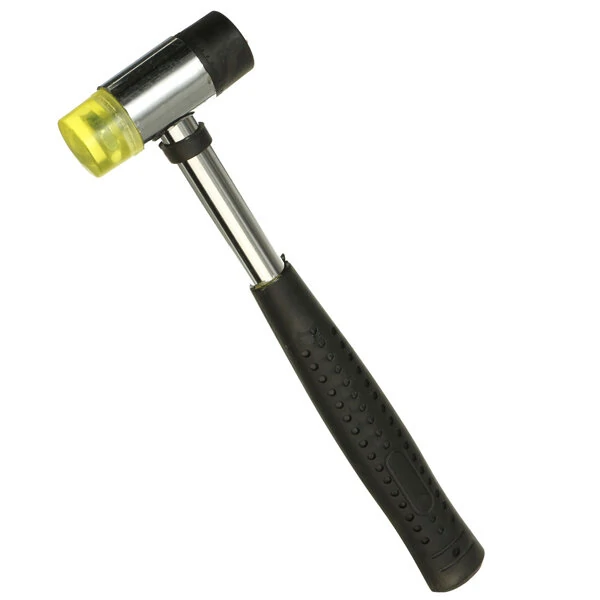 PDR Rubber Hammer - Paintless Dent Repair Tool for Hail Damage & Dent Removal - Image 3