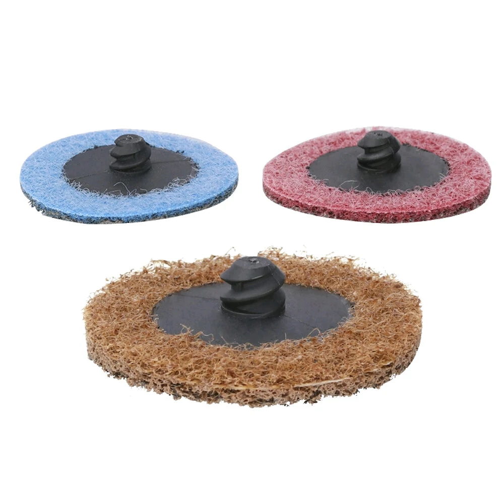 10Pcs 2 Inch Nylon Polishing Discs - Wear-Resistant for Metal & Waxing - Image 3