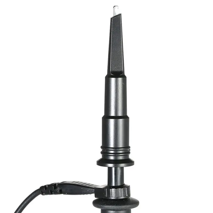 Hantek T3100 100MHz Oscilloscope Probe | X100 Passive High Voltage Accessory - Image 5
