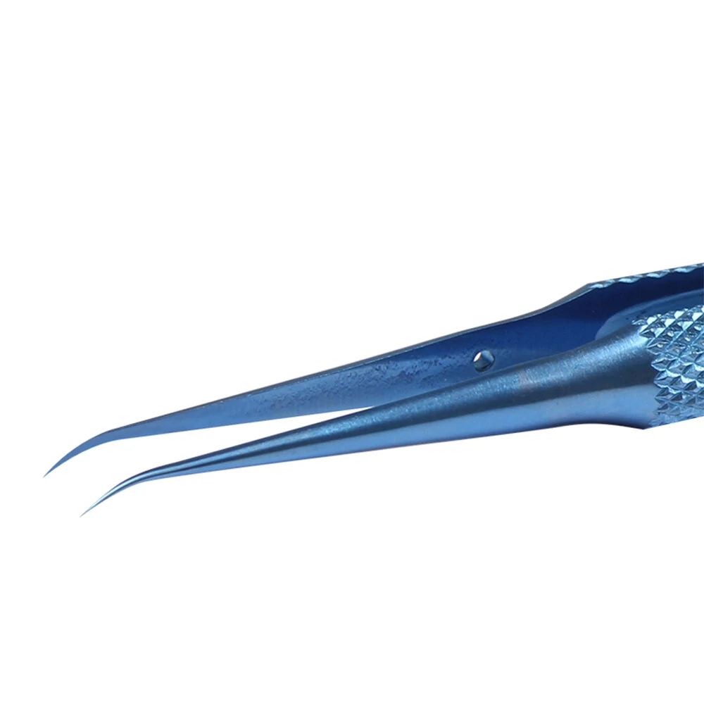Titanium Alloy Anti-Magnetic Tweezers | Professional Phone Motherboard Repair Tool - Image 4
