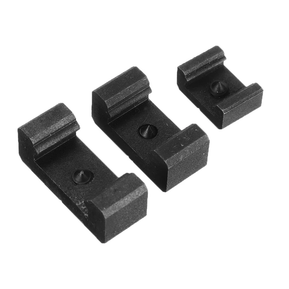 Machifit MGN9 MGN12 MGN15 Linear Guide Rail - Limit Block & Positioning Ring - Image 2