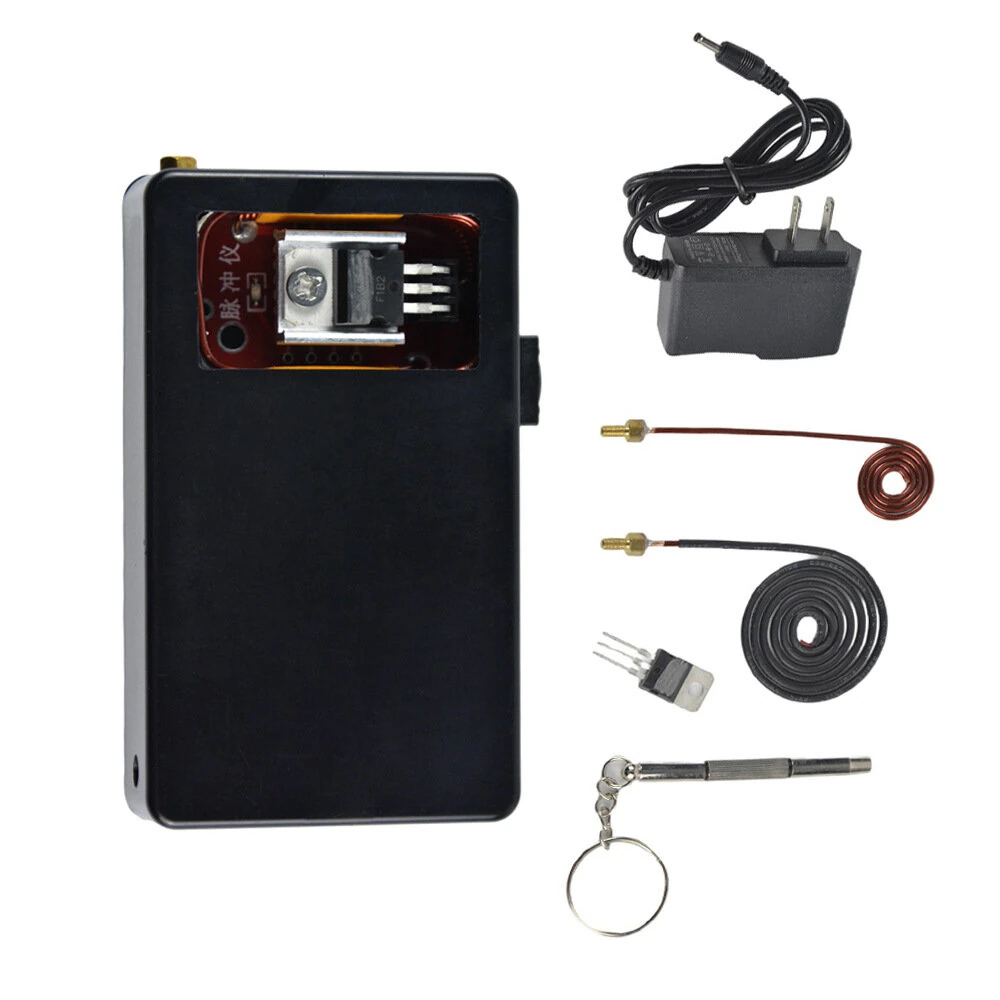 EMP Generator 150MHz - Electromagnetic Pulse Transmitter with Efficient Charging & ABS Housing | for Labs, R&D, Electronic Factories - Image 2