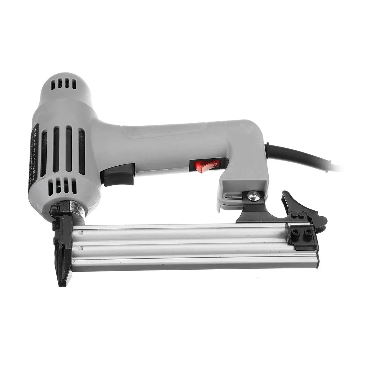 220V 1800W F30 Electric Straight Nailer - Portable Woodworking Nailing Device - Image 5