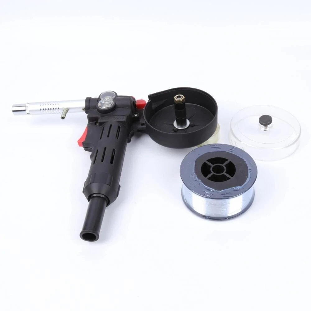 3M/5M MIG MAG Welding Torch NBC-200 | 200A 24V DC Motor | Euro Connector - Image 2