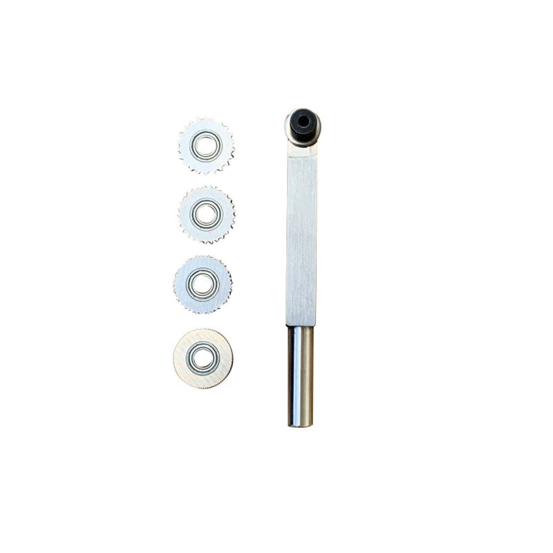 High Speed Steel Wood Slot Rolling Cutter - Multi-Size Precision Tool | Woodworking - Image 5