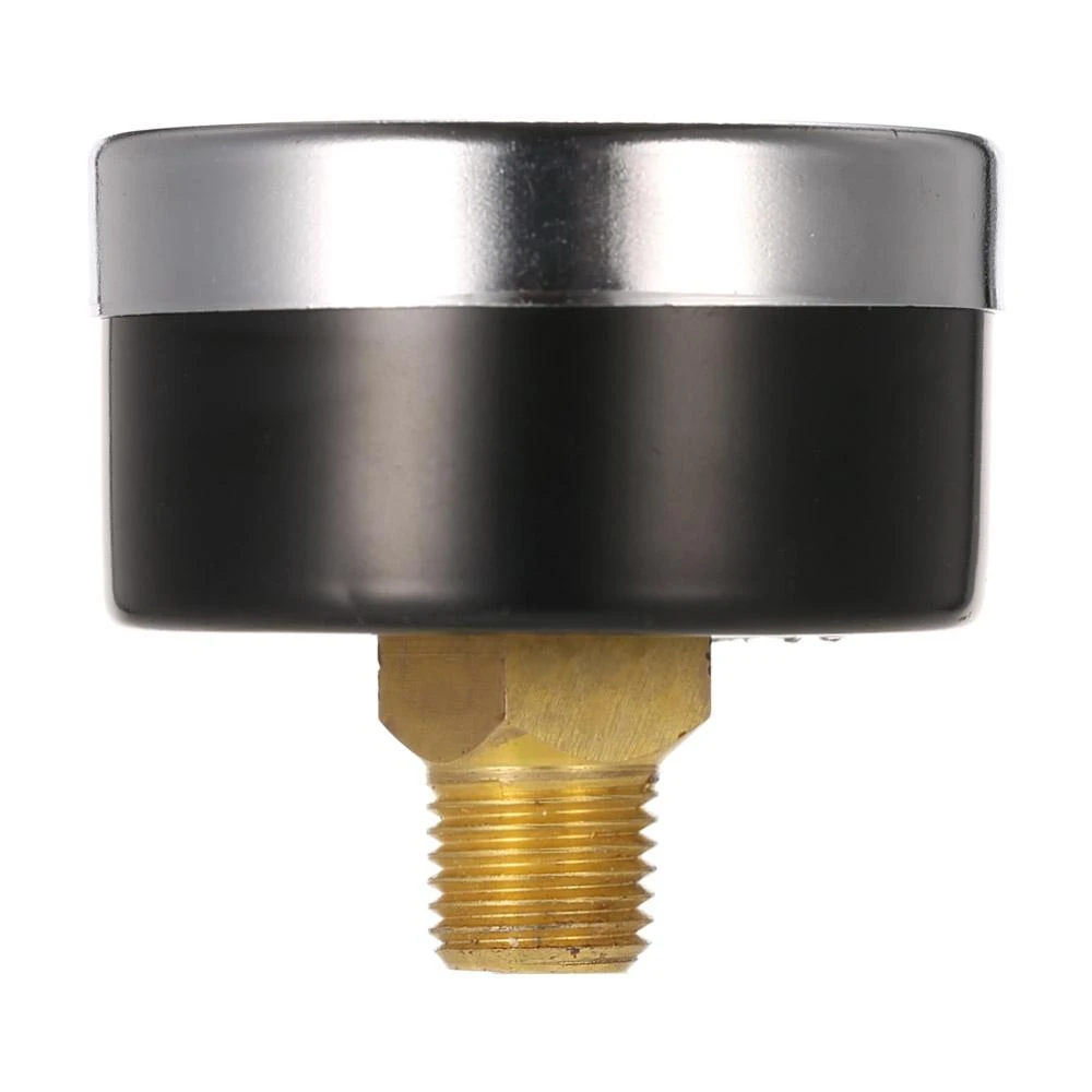 TS-50-14 Portable Pressure Gauge Tester | 0-200 PSI 0-14 Bar | 1/4 NPT Hydraulic Air Vacuum Manometer - Image 5