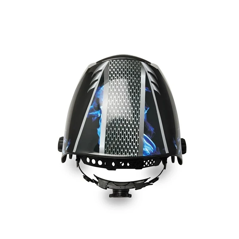 A9 958I-PRO Auto Darkening Welding Helmet - True Color MIG MAG TIG Mask - Image 4