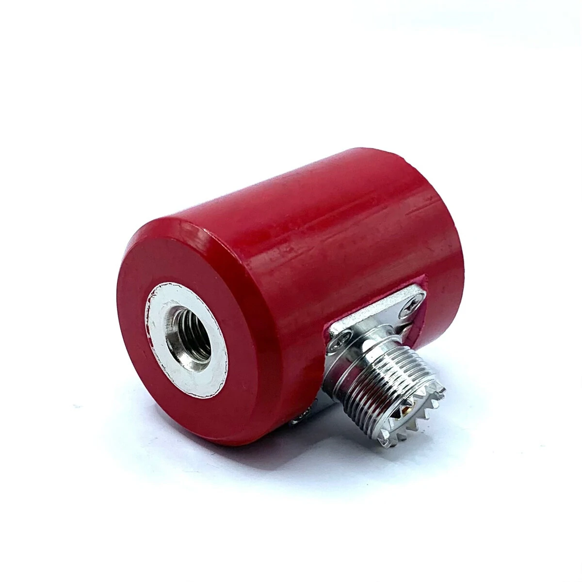 QRP Antenna 5M/16.4FT | 14-30MHz 300W HF | Stainless Steel 1/4 Wavelength for USDX Radio - Image 5