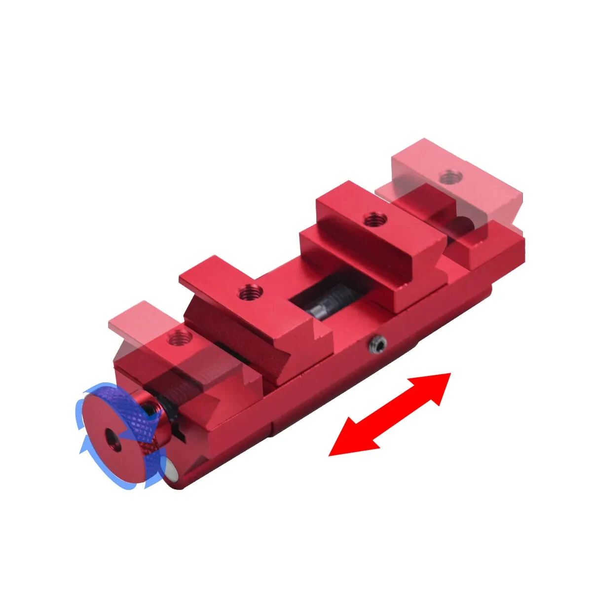 Honing Guide Tool - Chisel Sharpening Kit for 5-66mm Size | Woodworking - Image 5