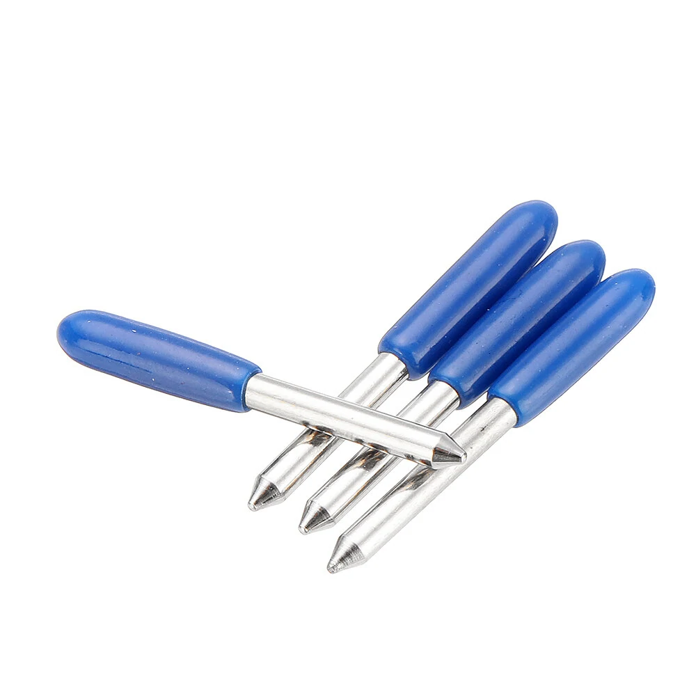 GCC 30 Degree Blue Blades - 100Pcs For Roland Vinyl Cutting Plotter - Image 4