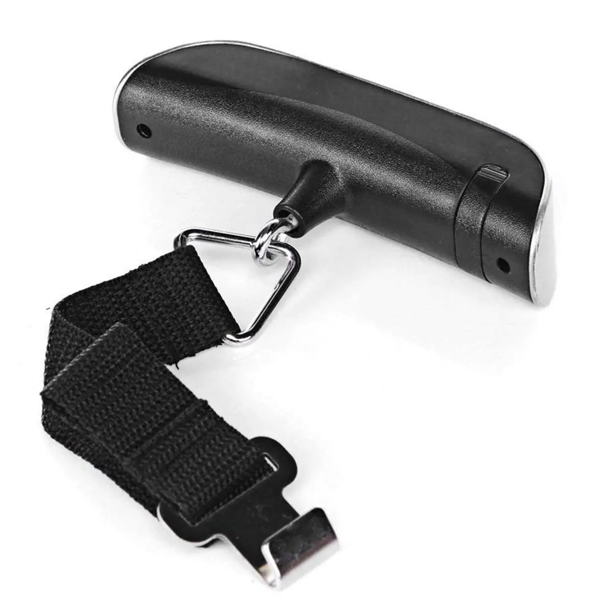 50KG Digital Luggage Scale - Portable Handheld Electronic Suitcase Weighing Scale - Image 5