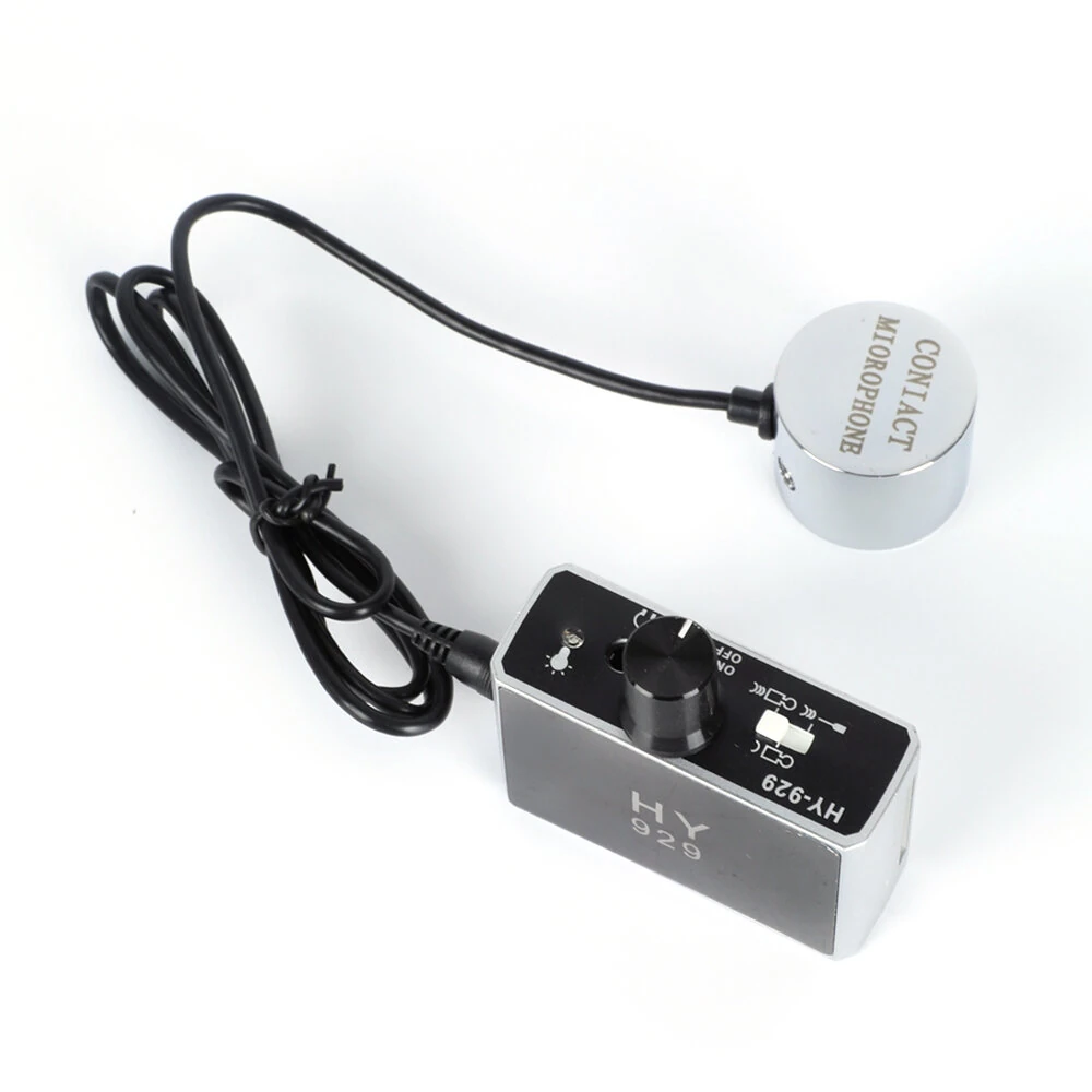 HY929 Water Leakage Meter - Rechargeable 3.7V High Sensitivity for Concrete & Steel - Image 4