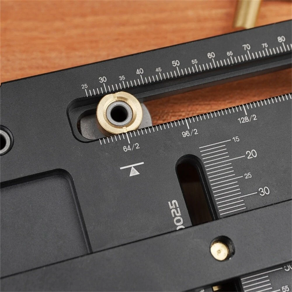 Kreg Pocket Hole Jig - Handle Punching & Woodworking Installation Tool - Image 5