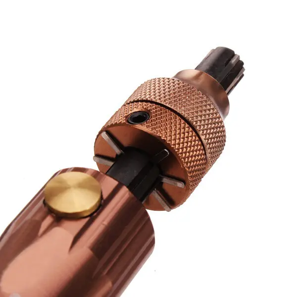 DANIU 7MM 7-Pin Adjustable Tubular Lock Pick | Professional Locksmith Tool - Image 3